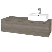 Kúpeľňová skrinka MODULE SZZ12 120 umývadlo Joy 3