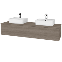 Kúpeľňová skrinka MODULE SZZ12 160 umývadlo Joy 3