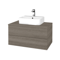 Kúpeľňová skrinka MODULE SZZ2 80 umývadlo Joy 3