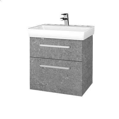 Kúpeľňová skrinka PROJECT SZZ2 60 