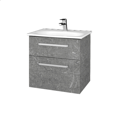 Kúpeľňová skrinka PROJECT SZZ2 60 