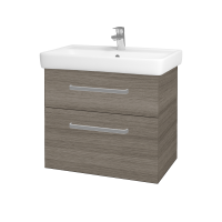 Kúpeľňová skrinka Q MAX SZZ2 70 