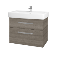 Kúpeľňová skrinka Q MAX SZZ2 80 