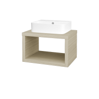 Kúpeľňová skrinka STORM SZO 60 (umývadlo Joy 3) 