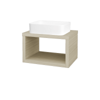 Kúpeľňová skrinka STORM SZO 60 (umývadlo Joy) 