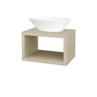 Kúpeľňová skrinka STORM SZO 60 (umývadlo Triumph) 