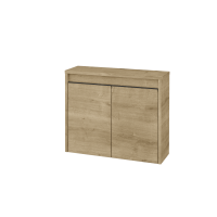 Nízka kúpeľňova skrinka VISIT SND2 60 