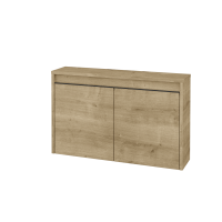 Nízka kúpeľňova skrinka VISIT SND2 80 