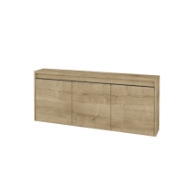 Nízka kúpeľňova skrinka VISIT SND3 120 