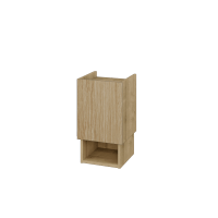 Nízka skrinka INVENCE SNDO 35 