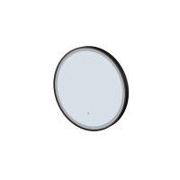 Okrúhle zrkadlo OREO ZCO 60 s LED osvetlením 