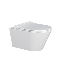 Set závesné WC Myjoys MY1 s doskou 