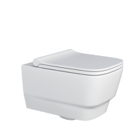 Set závesné WC Myjoys MY2 s doskou 