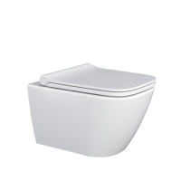 Set závesné WC Myjoys MY4 s doskou 