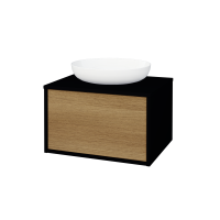 Skrinka pod umývadlo ARTEO SZZ 60 (pre umývadlo Kaldewei Miena) 