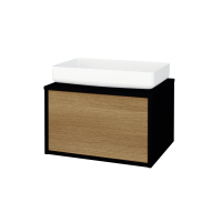 Skrinka pod umývadlo ARTEO SZZ 60 (pre umývadlo Kaldewei Miena) 