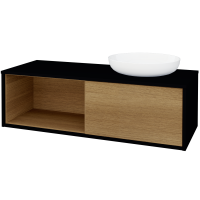 Skrinka pod umývadlo ARTEO SZZOL 120 (pre umývadlo Kaldewei Miena) 