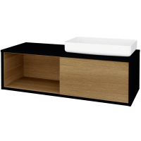 Skrinka pod umývadlo ARTEO SZZOL 120 (pre umývadlo Kaldewei Miena) 