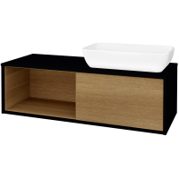 Skrinka pod umývadlo ARTEO SZZOL 120 (umývadlo Felis 1) 