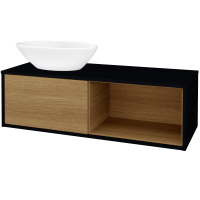 Skrinka pod umývadlo ARTEO SZZOP 120 (umývadlo Triumph) 