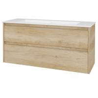 Skrinka pod umývadlo BONO SZZ2 120 (umývadlo Pura s 1 otvorem pre batériu) 