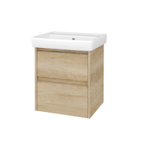 Skrinka pod umývadlo BONO SZZ2 55 (umývadlo Q) 