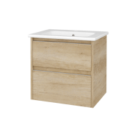 Skrinka pod umývadlo BONO SZZ2 60 (umývadlo Euphoria) 