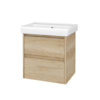 Skrinka pod umývadlo BONO SZZ2 60 (umývadlo Q) 