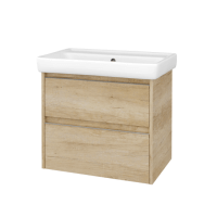 Skrinka pod umývadlo BONO SZZ2 70 (umývadlo Q) 