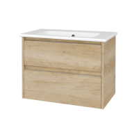 Skrinka pod umývadlo BONO SZZ2 80 (umývadlo Euphoria) 