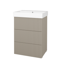 Skrinka pod umývadlo FLOOR SUZ3 60 