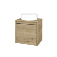 Skrinka pod umývadlo VISIT SZD 50 (umývadlo Circo) 