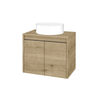 Skrinka pod umývadlo VISIT SZD2 60 (umývadlo Circo) 