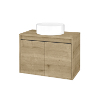 Skrinka pod umývadlo VISIT SZD2 70 (umývadlo Circo) 