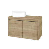 Skrinka pod umývadlo VISIT SZD2 80 (umývadlo Circo) 