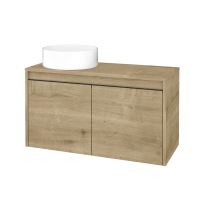 Skrinka pod umývadlo VISIT SZD2 90 (umývadlo Circo) 