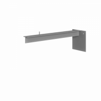 Skrytá konzola (40 cm) 