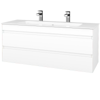 Umývadlová skriňa MAJESTY SZZ2 120 