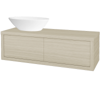 Umývadlová skriňa STORM SZZ2 120 (umývadlo Triumph) 