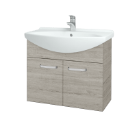 Umývadlová skriňa TAKE IT SZD2 75 