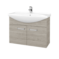 Umývadlová skriňa TAKE IT SZD2 85 