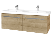 Umývadlová skrinka BIG INN SZZ2 125 