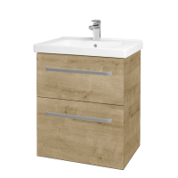 Umývadlová skrinka BIG INN SZZ2 65 