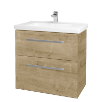 Umývadlová skrinka BIG INN SZZ2 80 