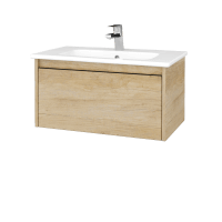 Umývadlová skrinka BONO SZZ 80 (umývadlo Euphoria) 