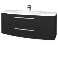 Umývadlová skrinka BRIO SZZ2 140 