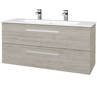 Umývadlova skrinka GIO SZZ2 120 