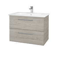 Umývadlová skrinka GIO SZZ2 80 