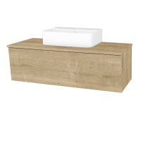 Umývadlová skrinka INVENCE SZZ 100 (umývadlo Joy 3) 