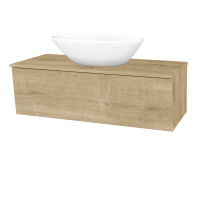 Umývadlová skrinka INVENCE SZZ 100 (umývadlo Triumph) 